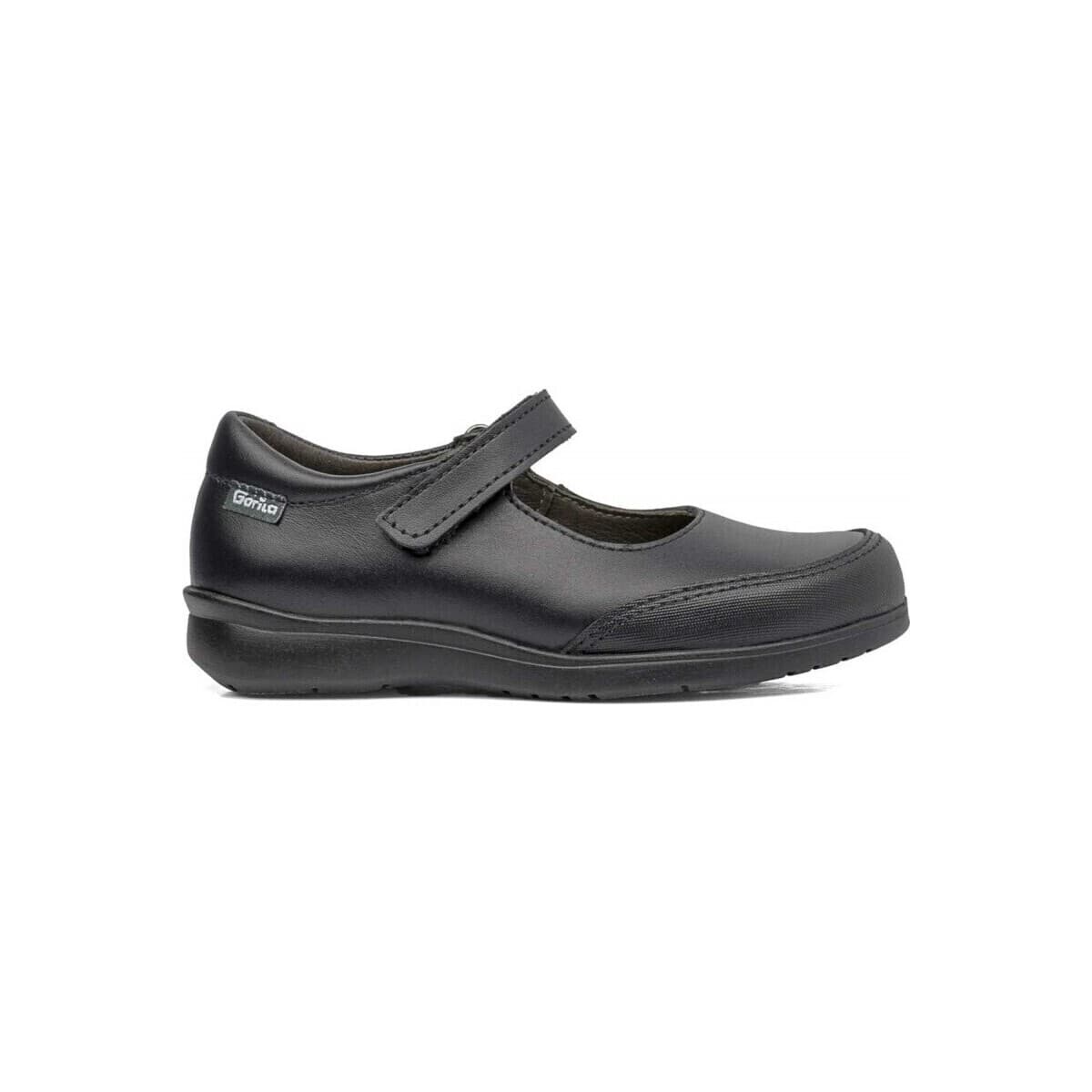 Boys' Dress Shoes Gorila Black