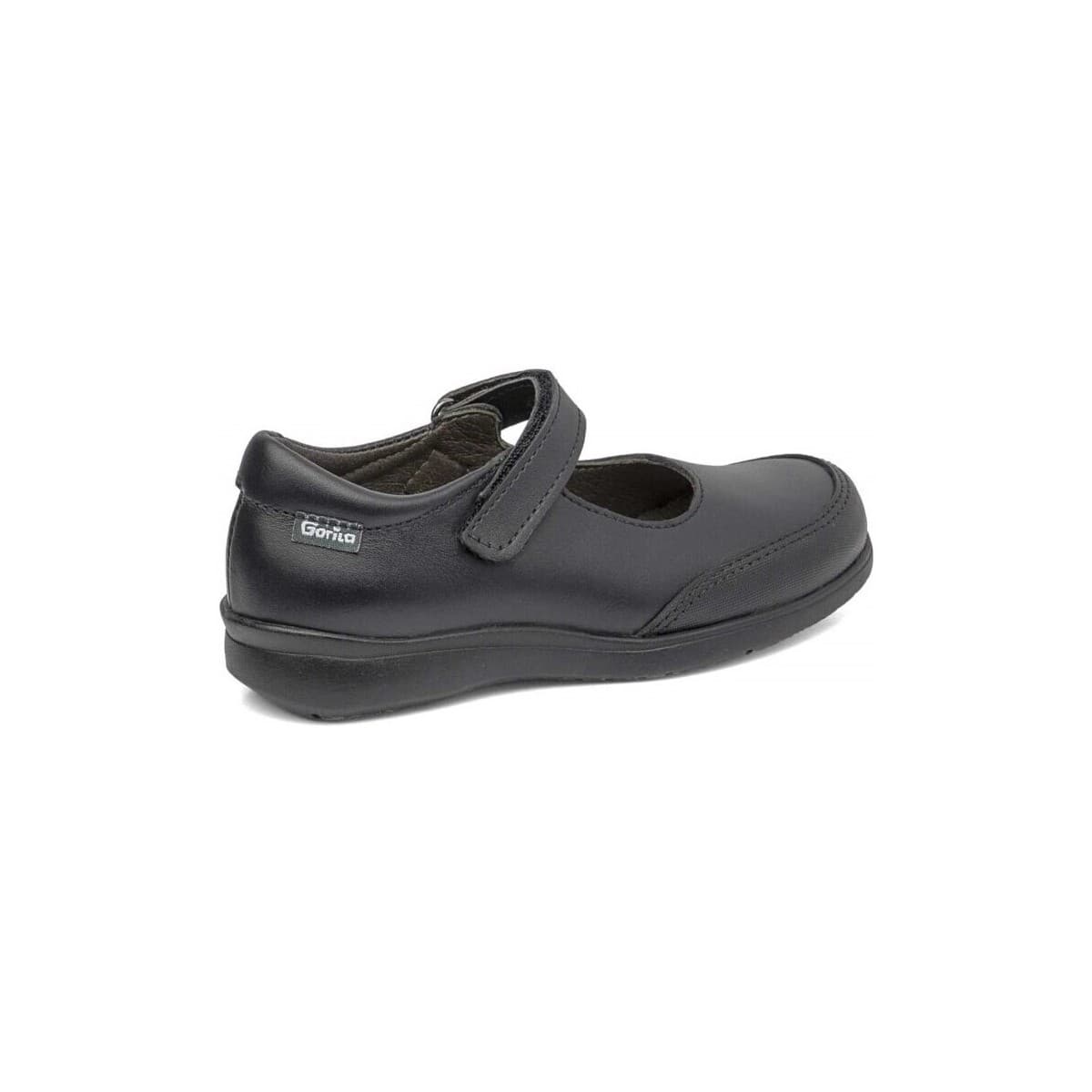 Boys' Dress Shoes Gorila Black