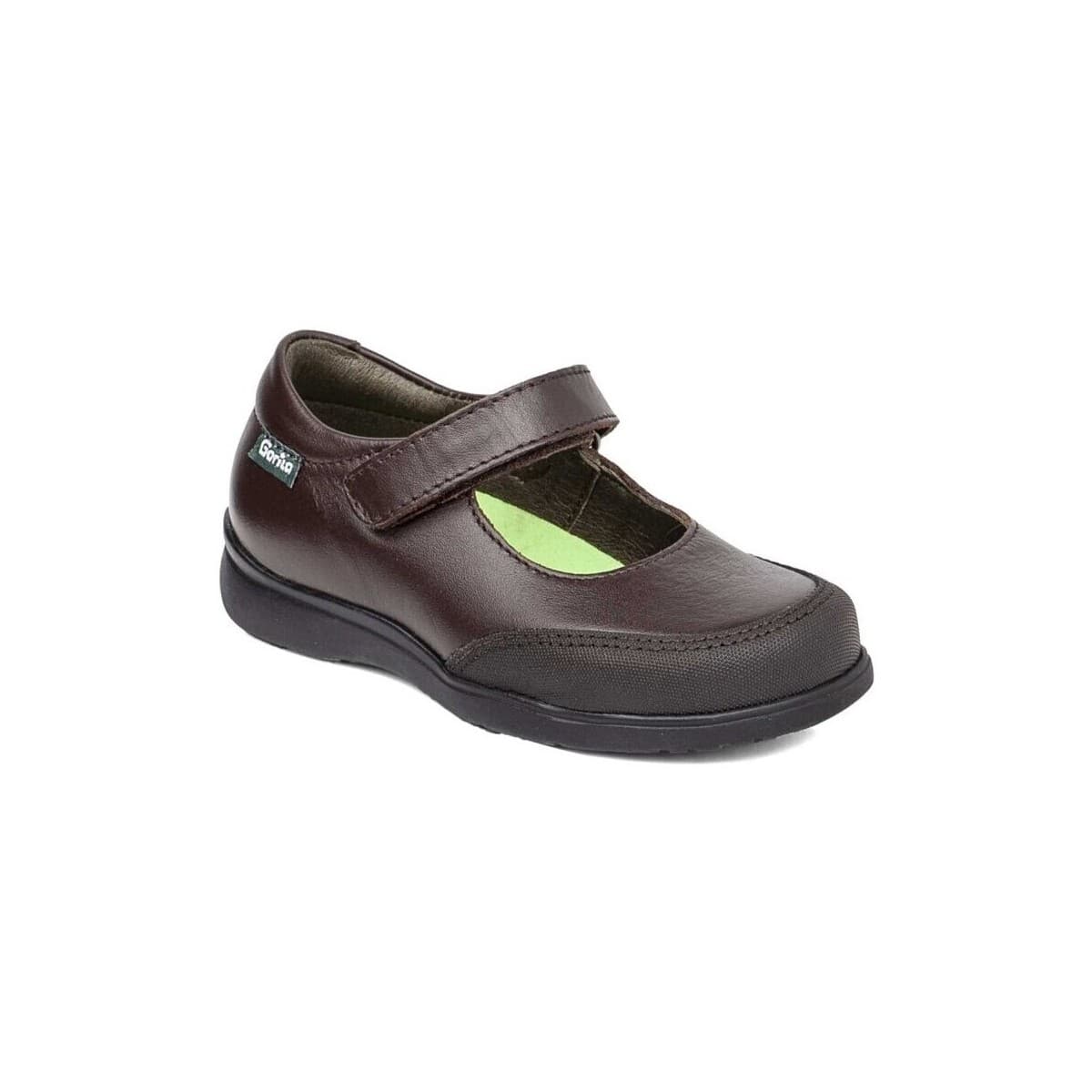 Boys' Dress Shoes Gorila Brown