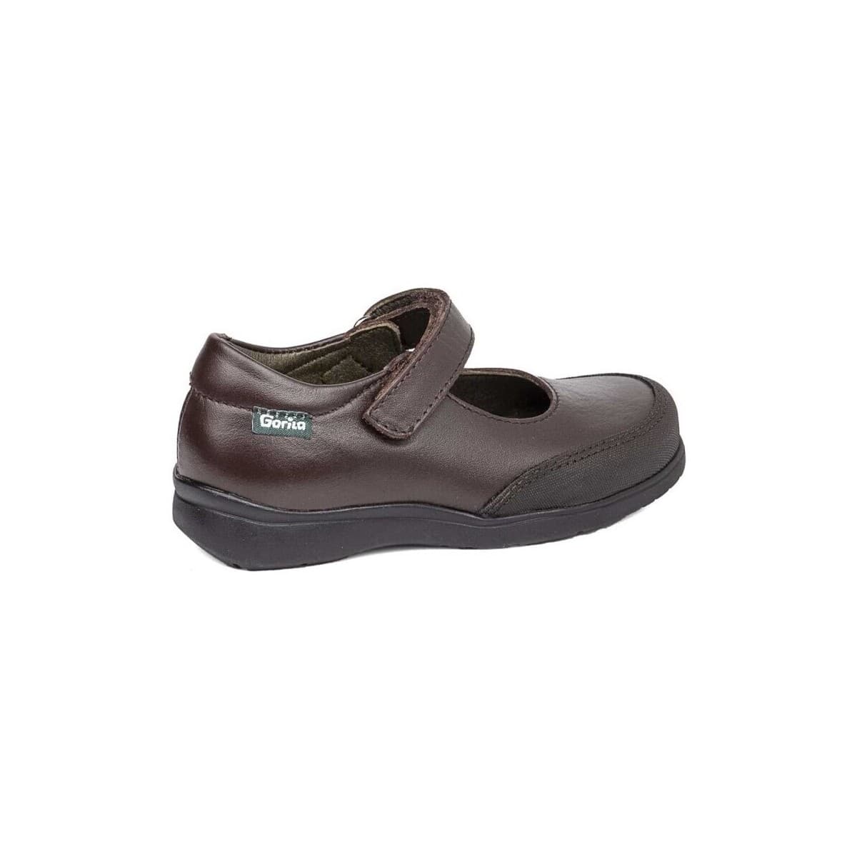 Boys' Dress Shoes Gorila Brown