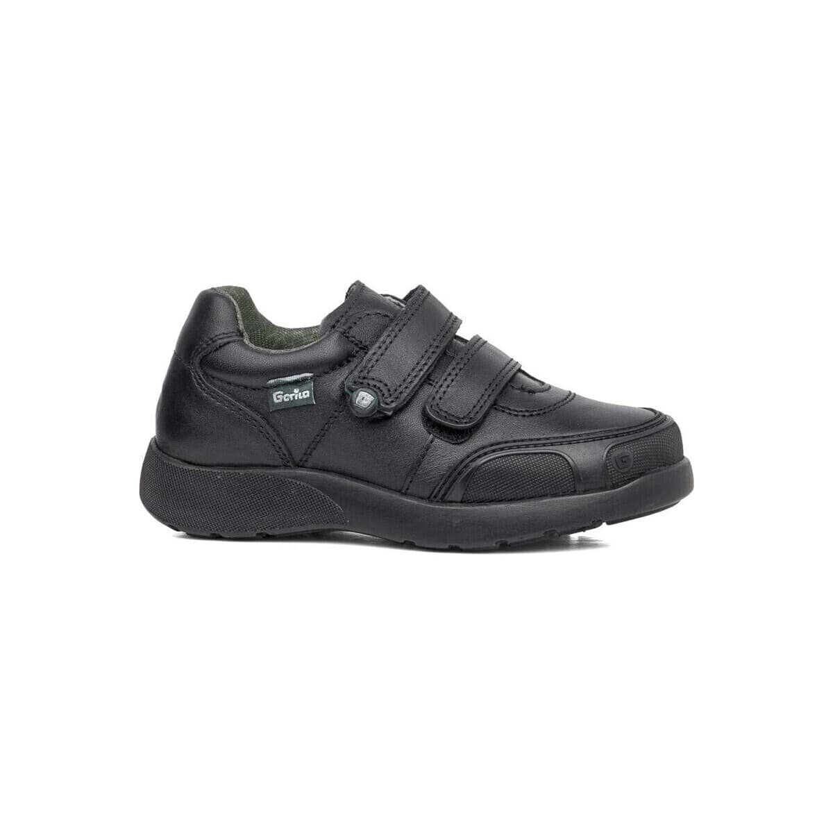 Boys' Dress Shoes Gorila Black