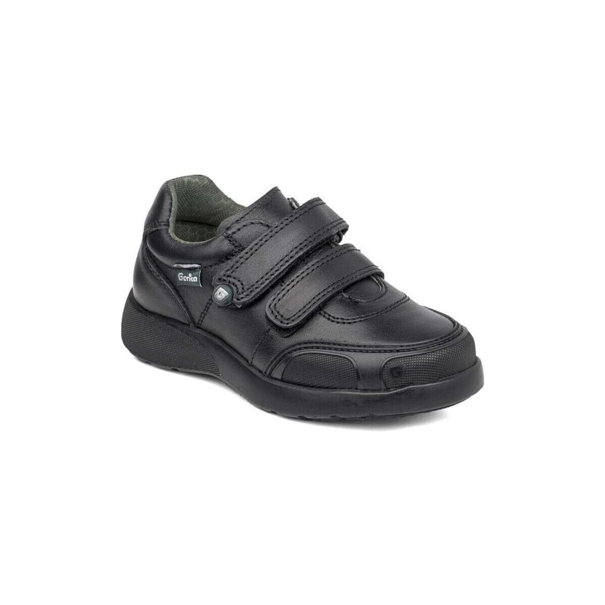 Boys' Dress Shoes Gorila Black
