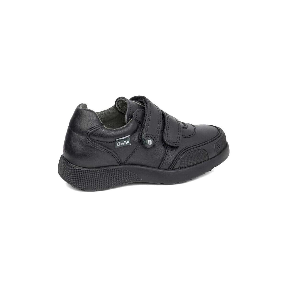 Boys' Dress Shoes Gorila Black