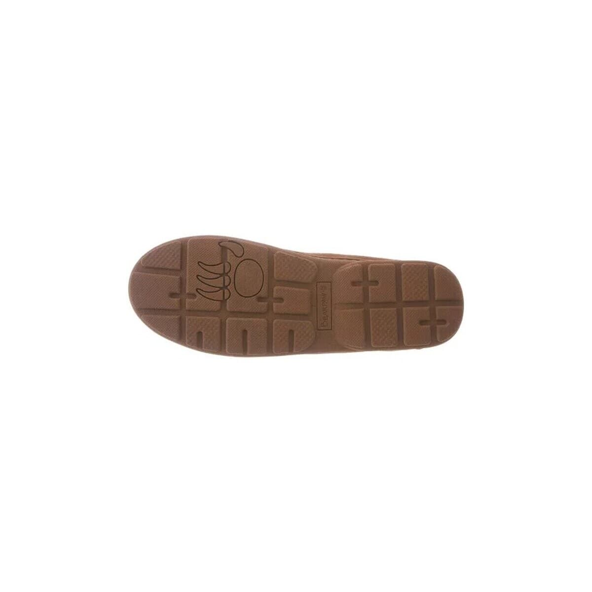 Boys' House Slippers Bearpaw Brown
