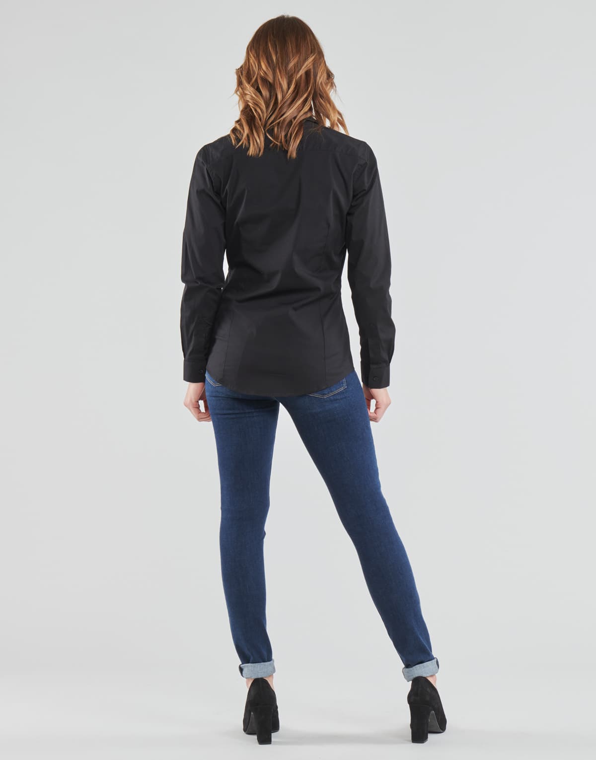 Women's Shirts BOTD Black