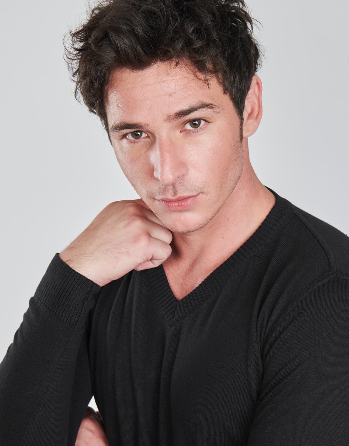 Men's Sweaters BOTD Black