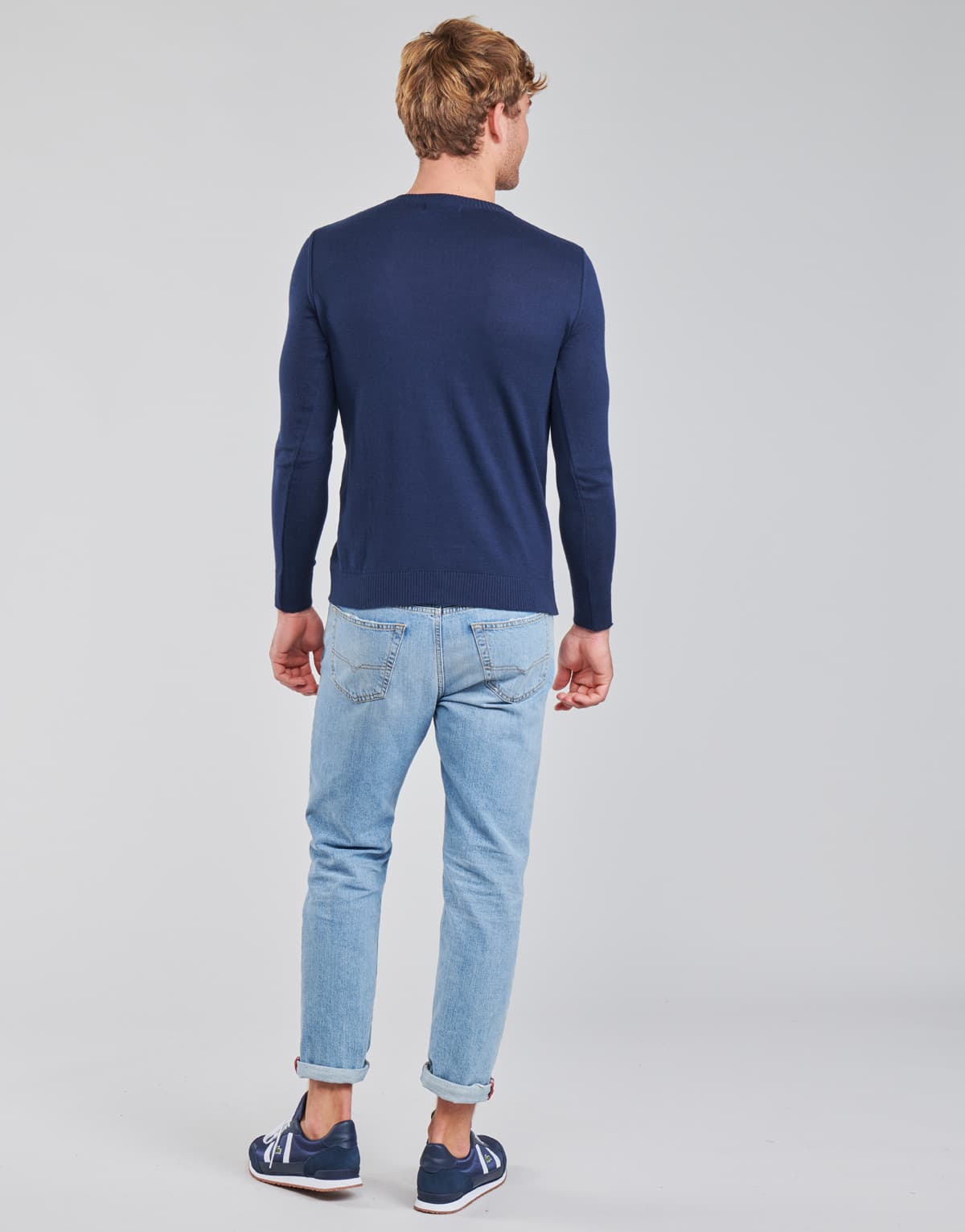 Men's Sweaters BOTD Blue