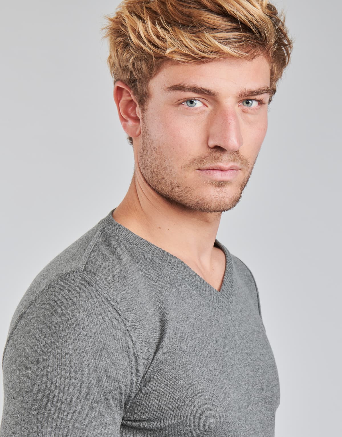 Men's Sweaters BOTD Gray