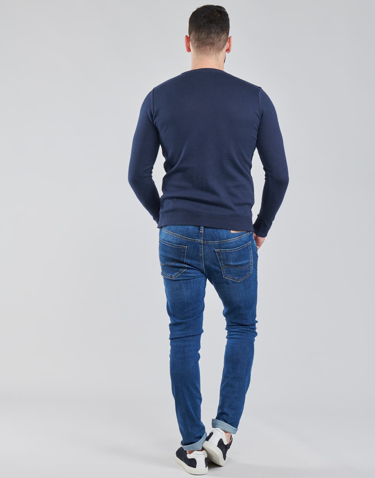 Men's Sweaters BOTD Blue