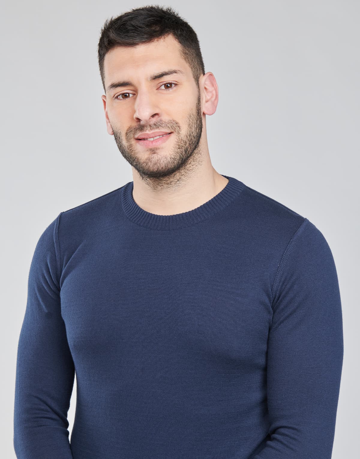 Men's Sweaters BOTD Blue