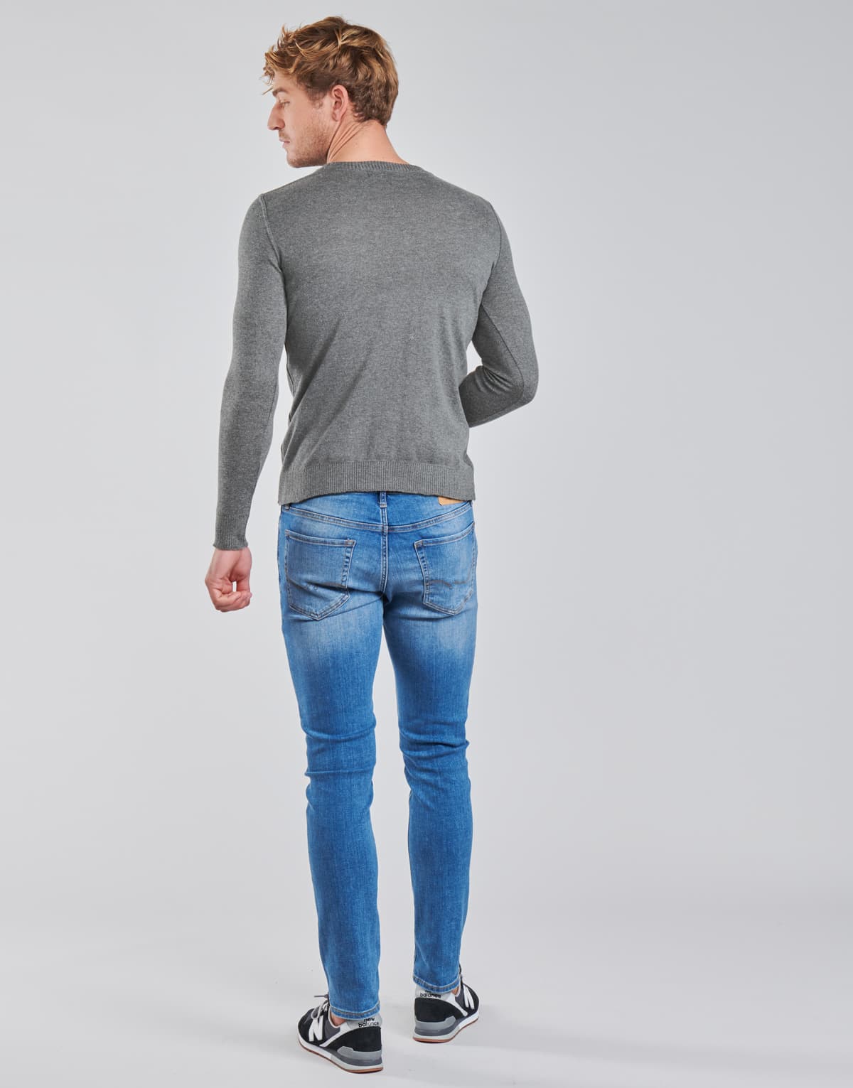 Men's Sweaters BOTD Gray