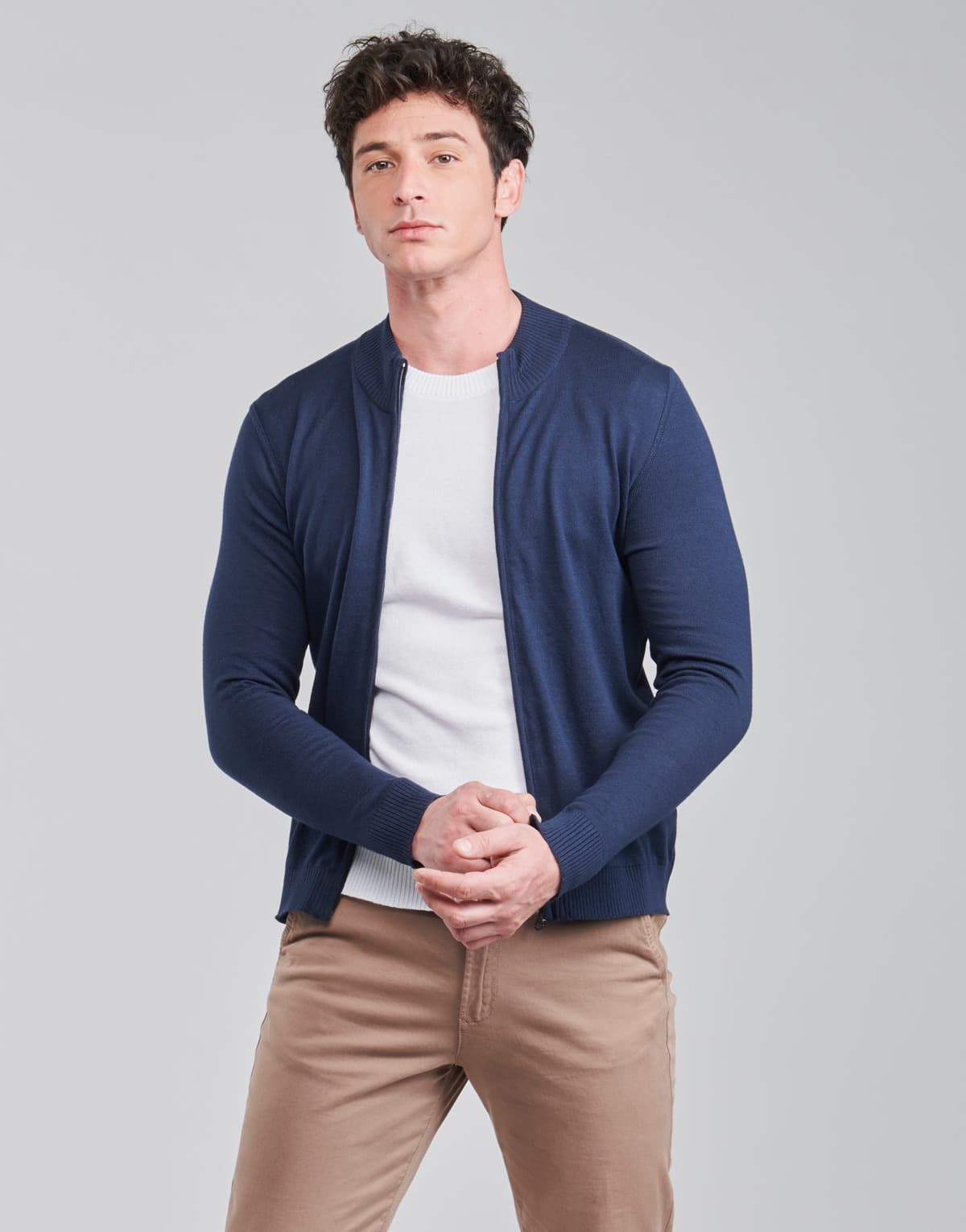 Men's Jackets BOTD Blue