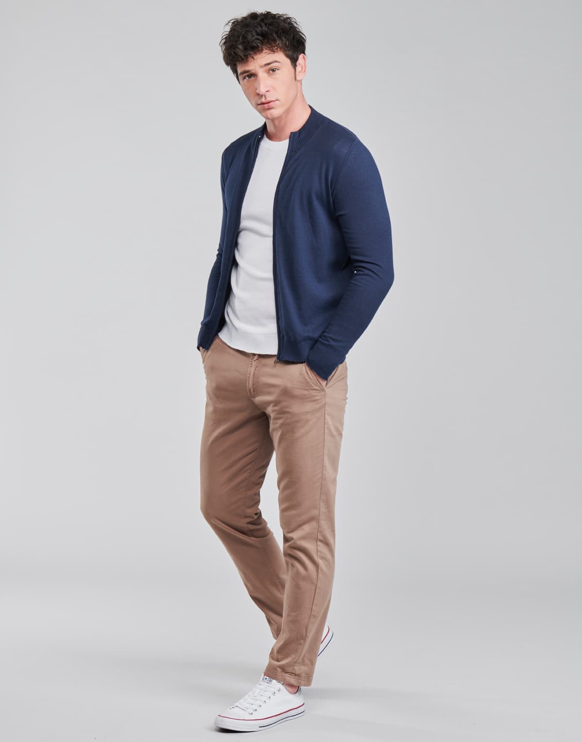 Men's Jackets BOTD Blue