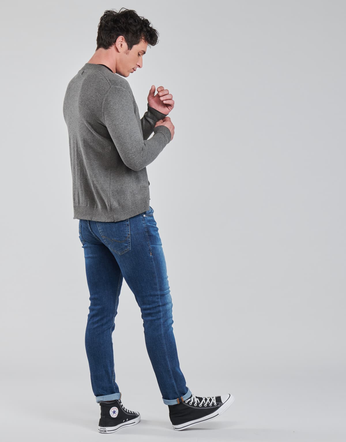 Men's Jackets BOTD Gray