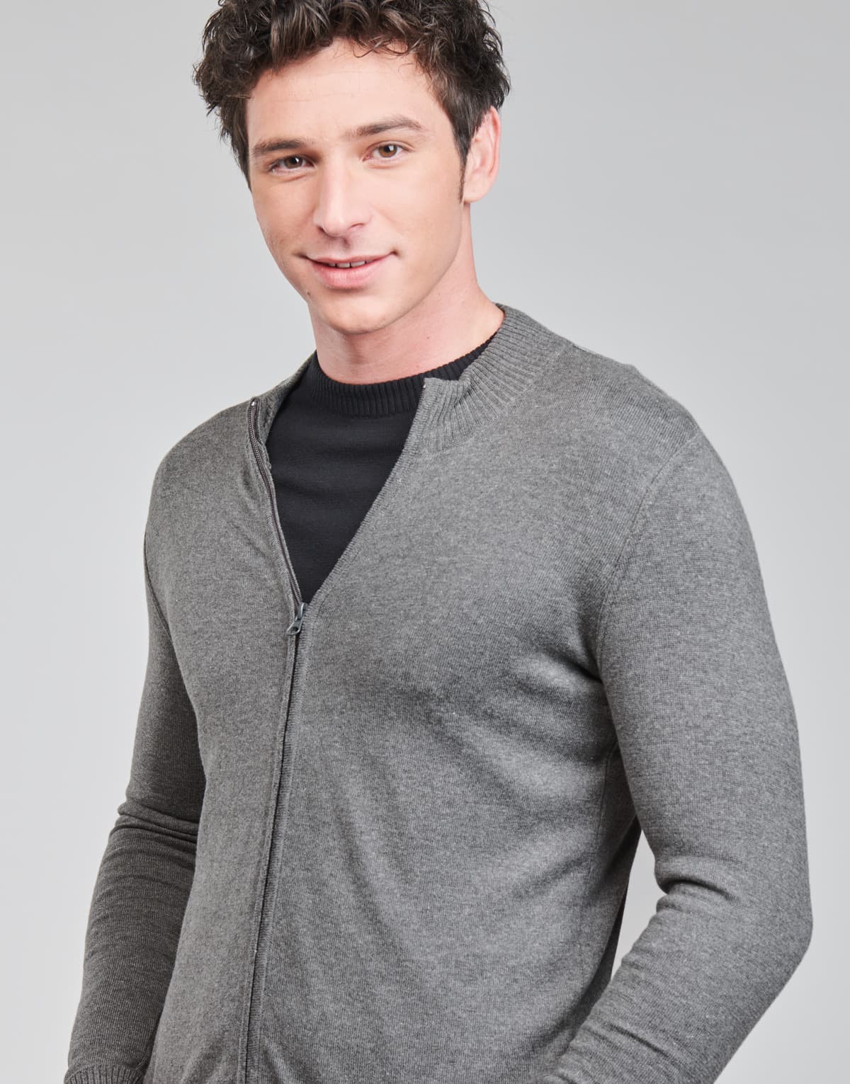 Men's Jackets BOTD Gray