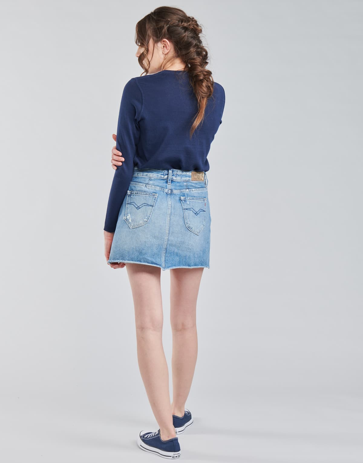 Women's Sweaters BOTD Blue