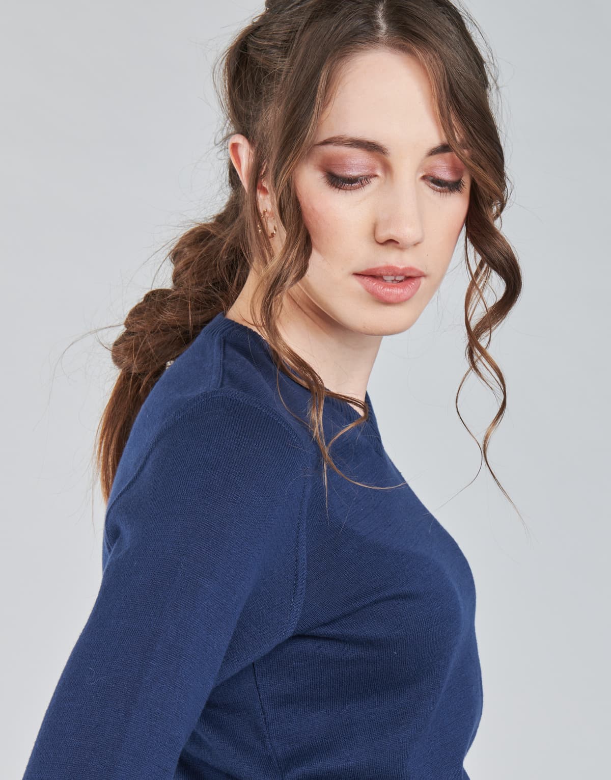 Women's Sweaters BOTD Blue