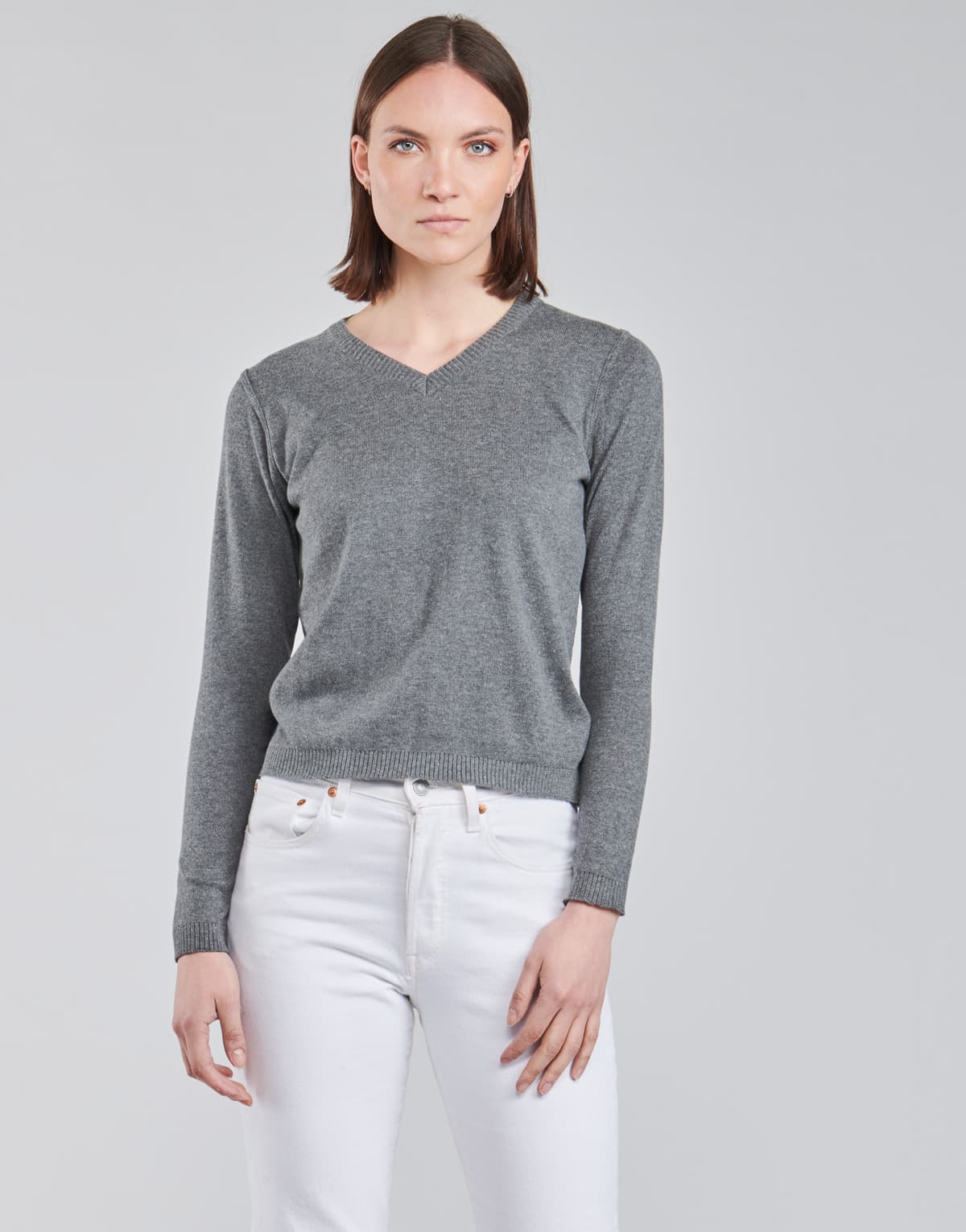 Women's Sweaters BOTD Gray