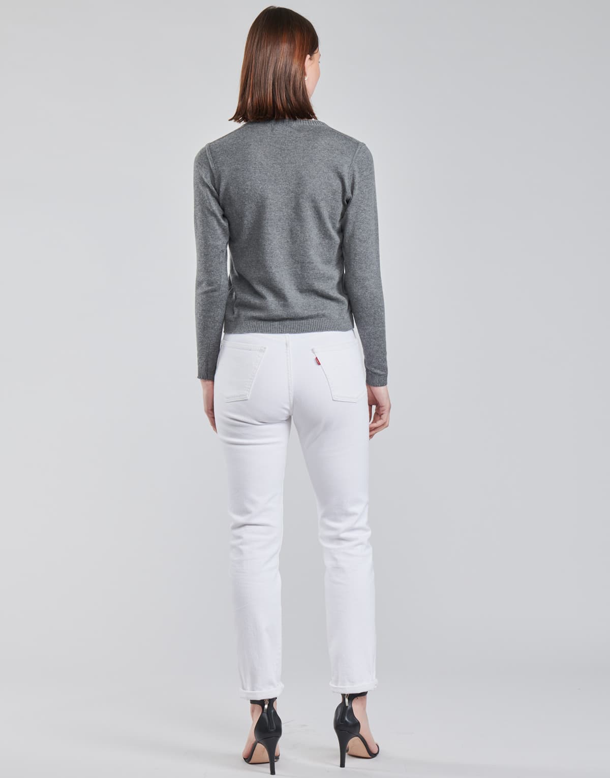 Women's Sweaters BOTD Gray