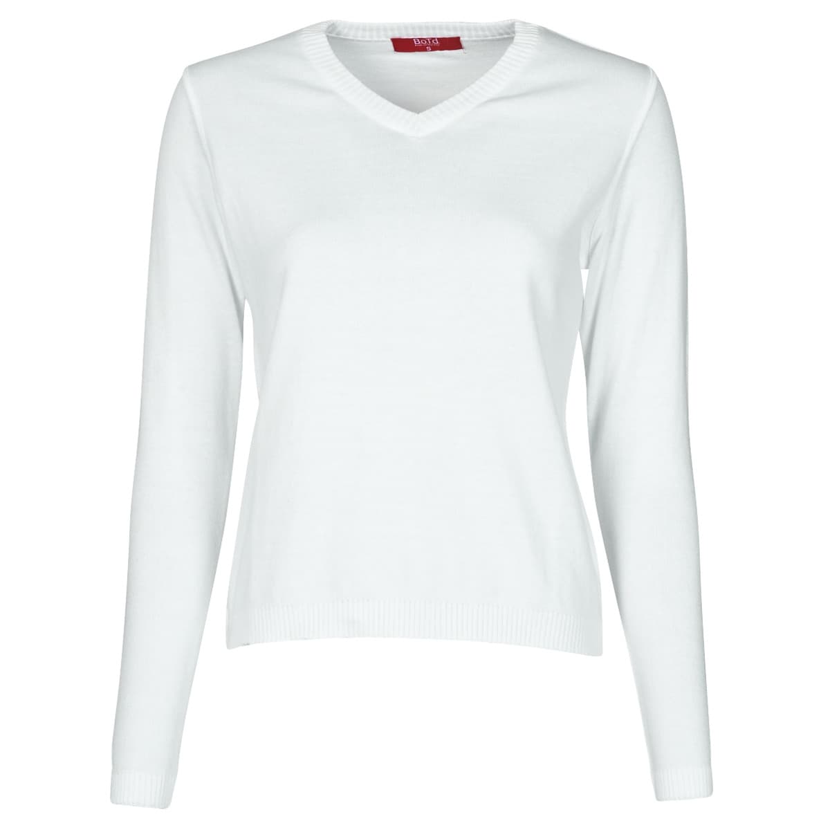 Women's Sweaters BOTD White
