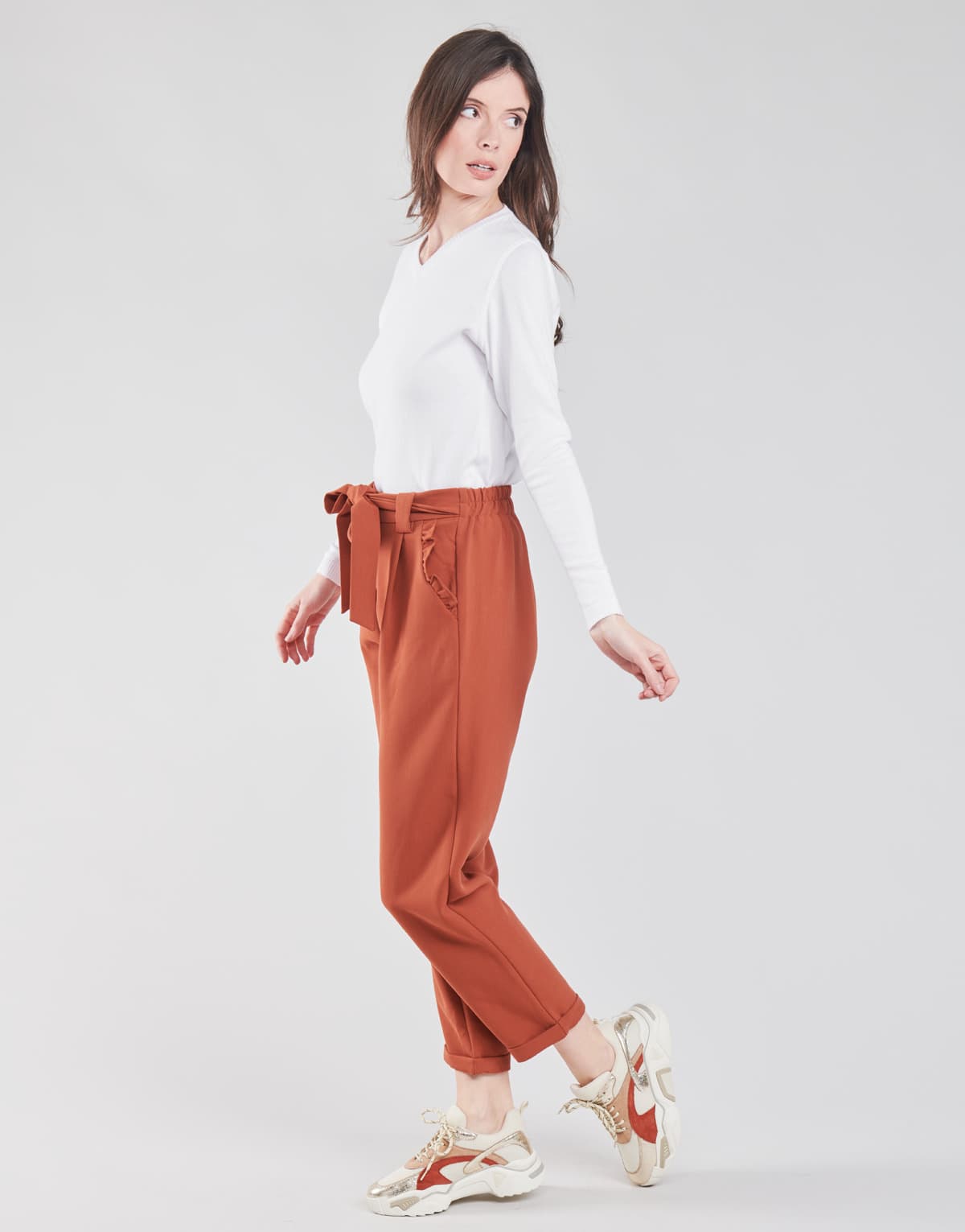 Women's Sweaters BOTD White