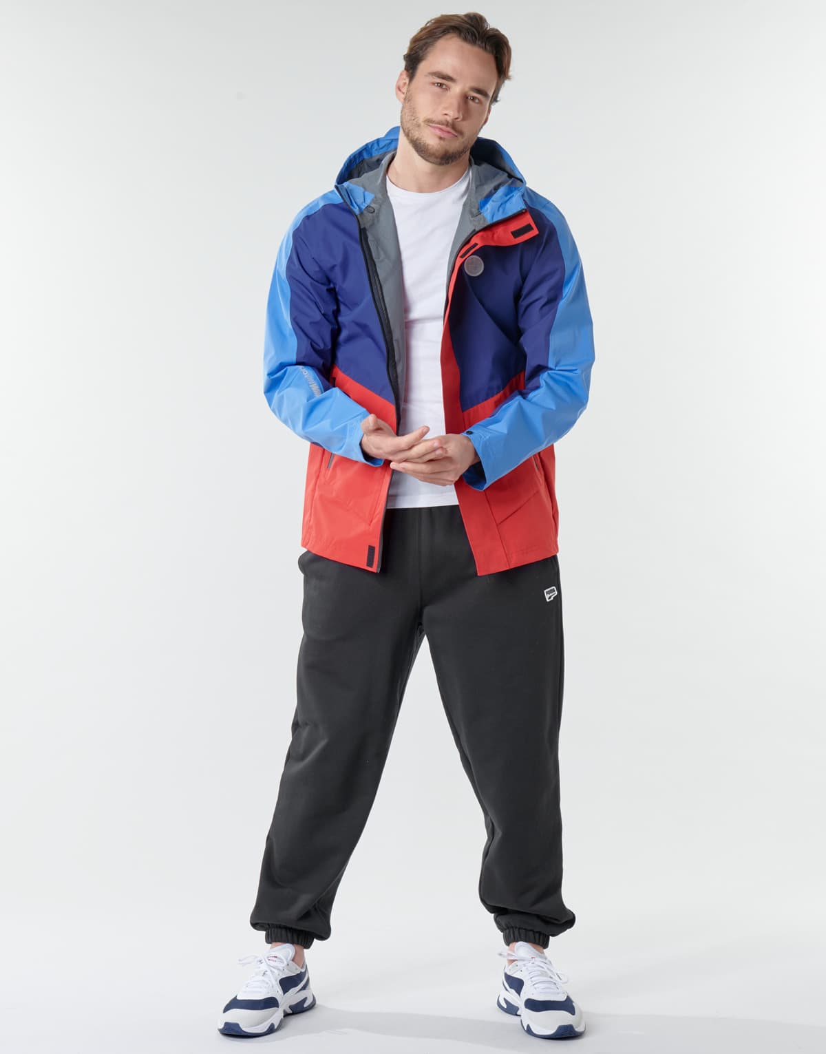 Men's Tracksuits Puma Black