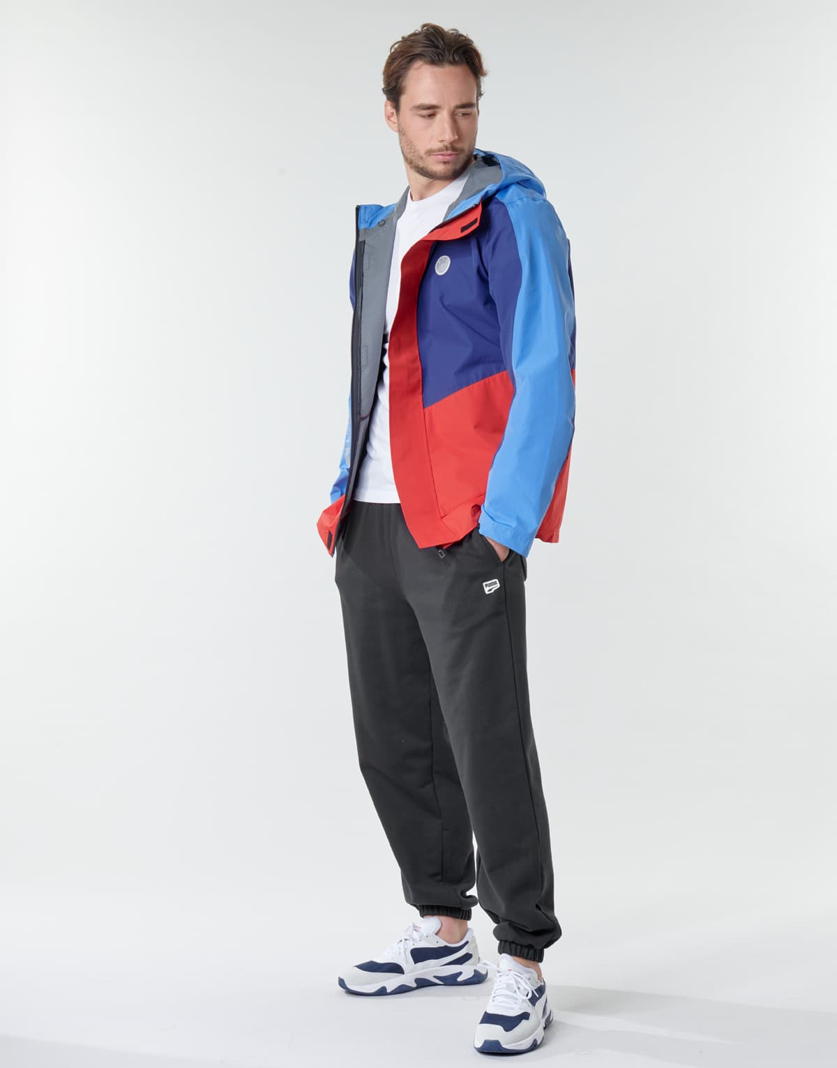 Men's Tracksuits Puma Black