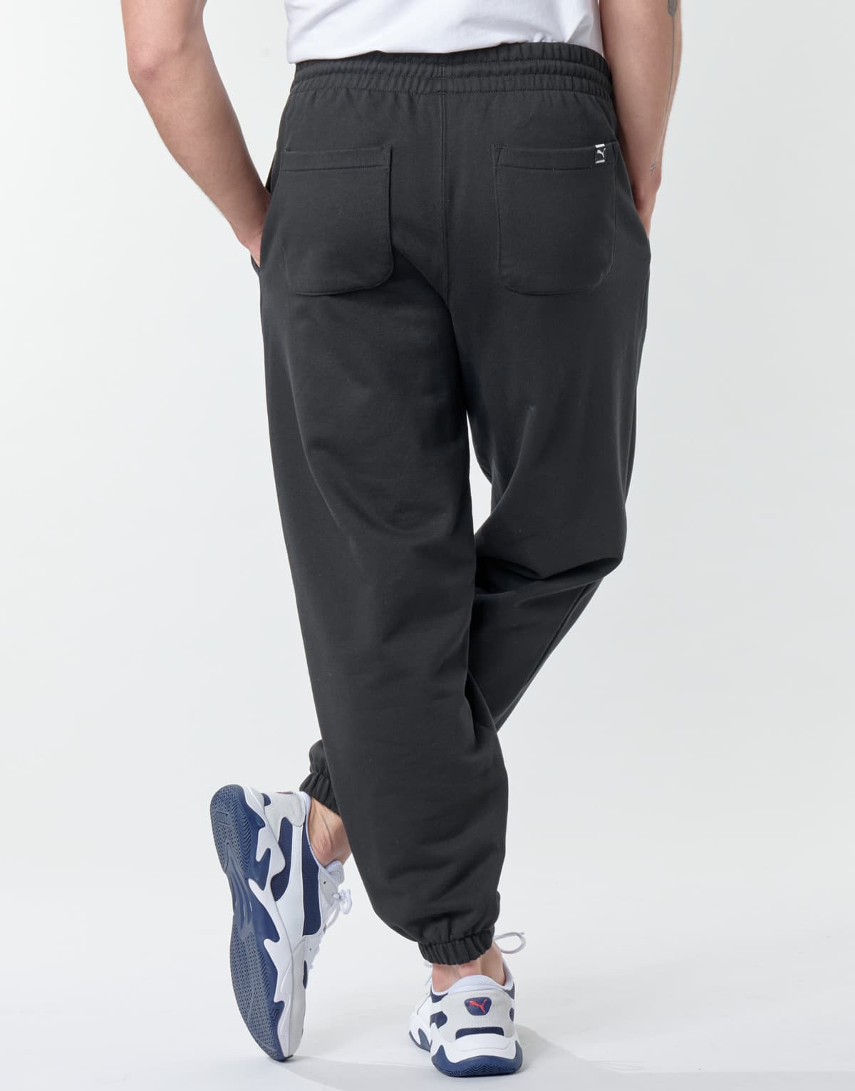 Men's Tracksuits Puma Black