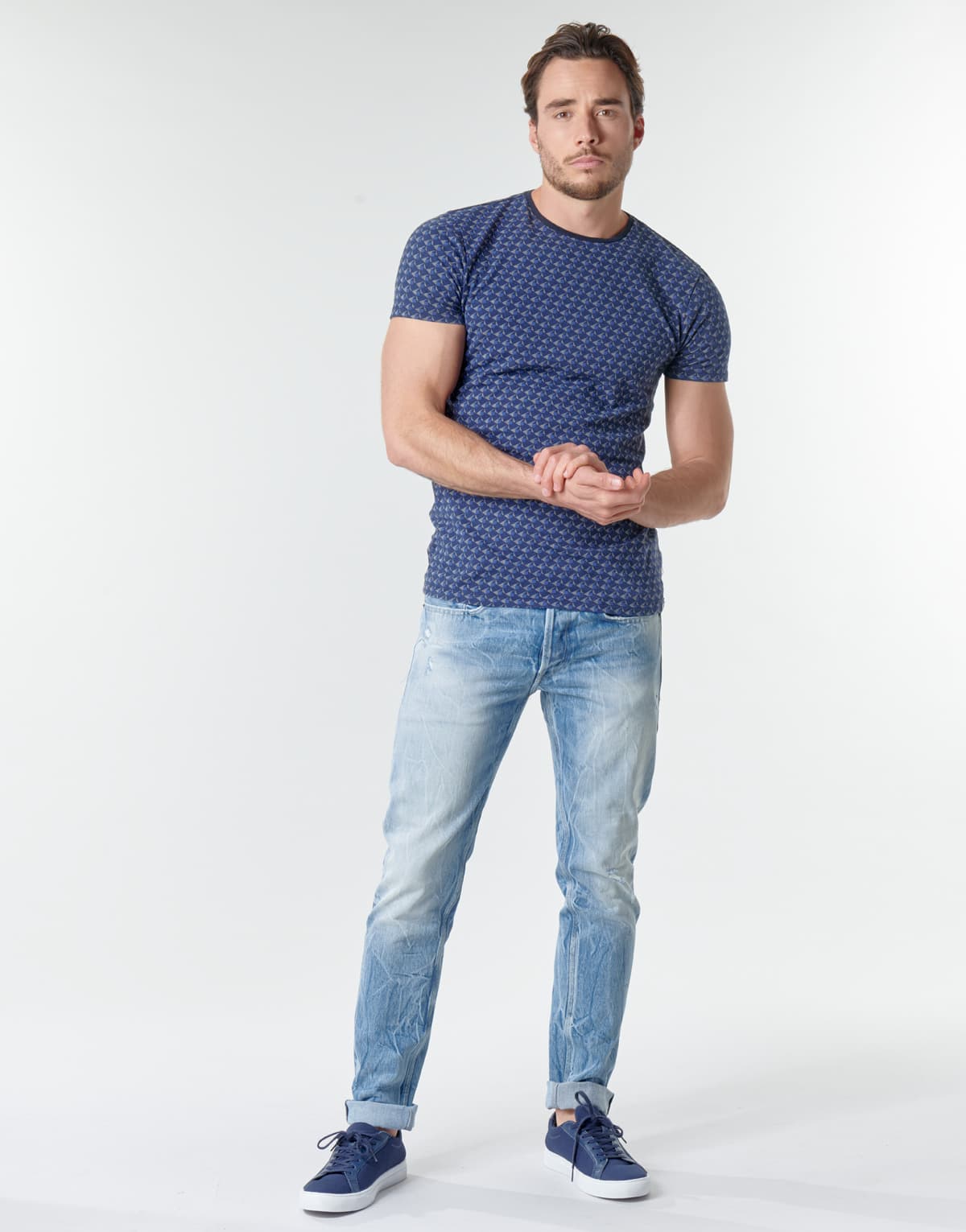 Men's Jeans Replay Blue