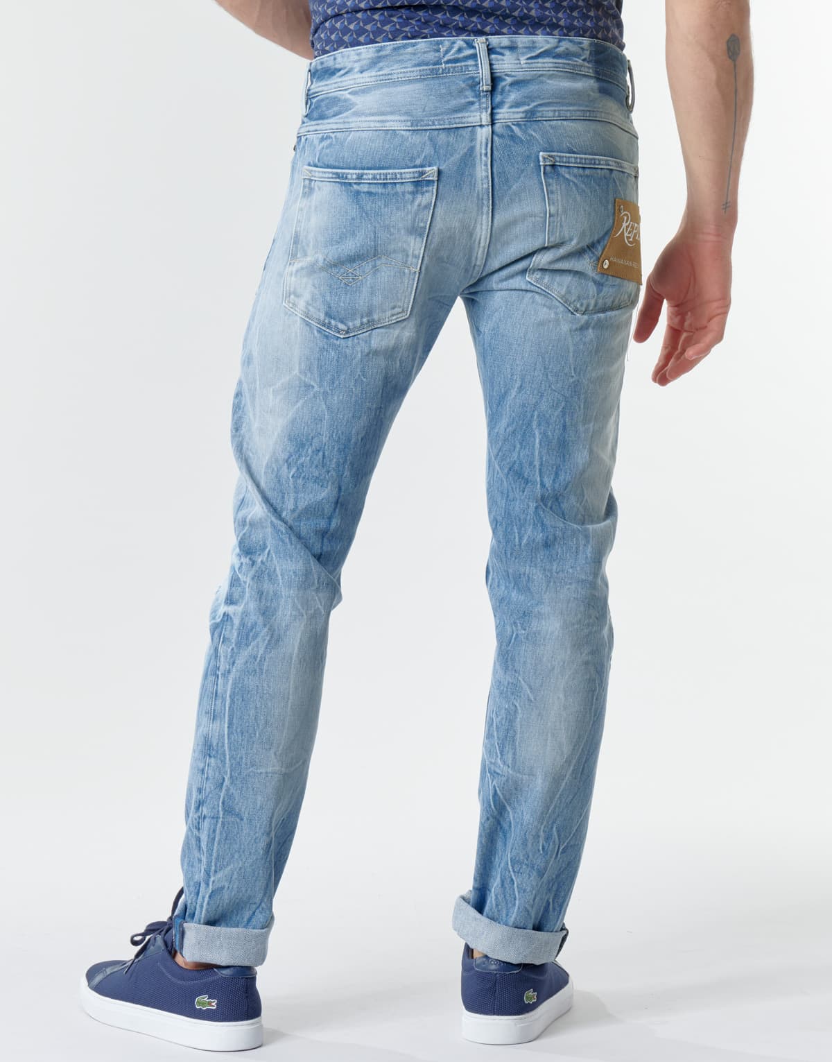 Men's Jeans Replay Blue