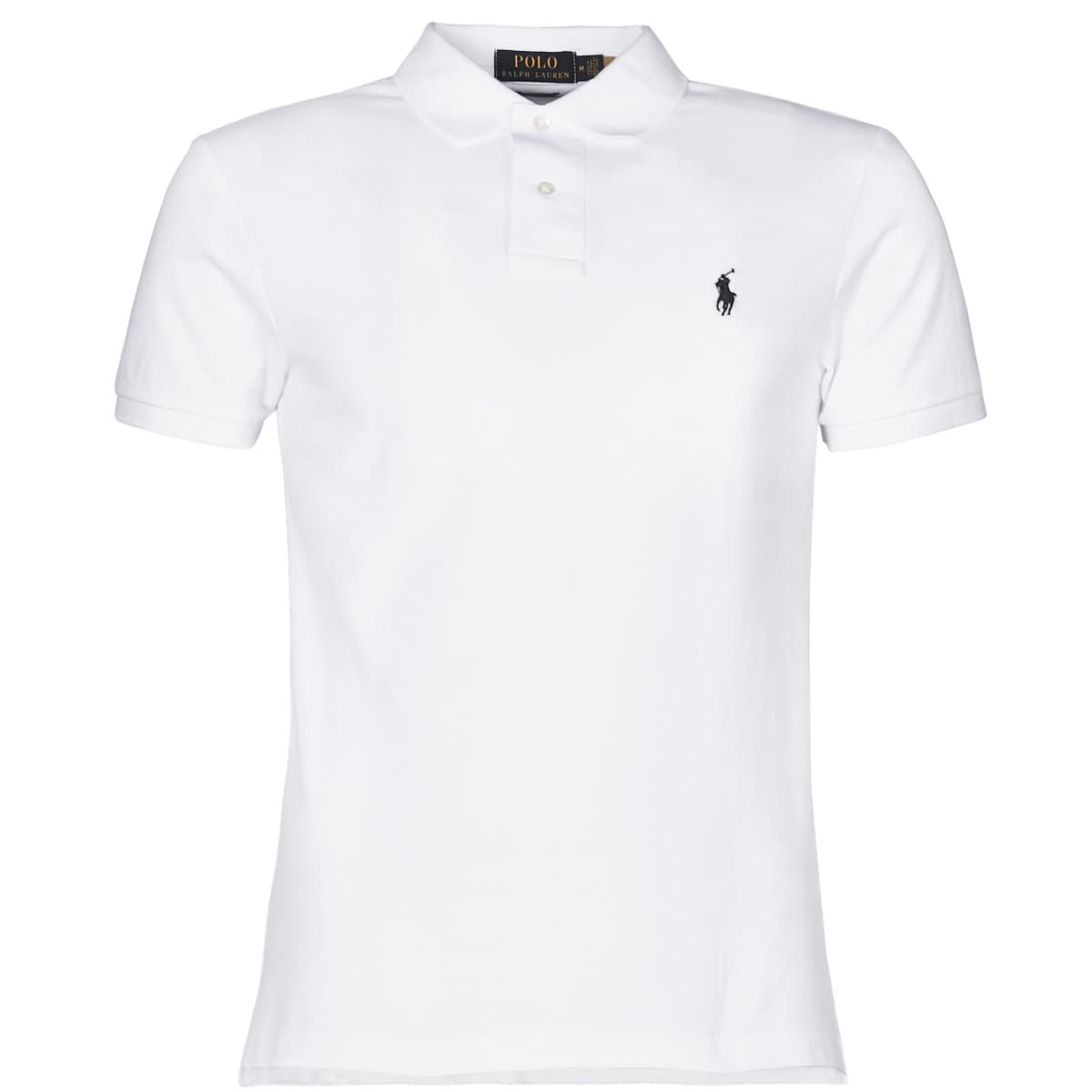 Men's Polo Shirts Polo Ralph Lauren White