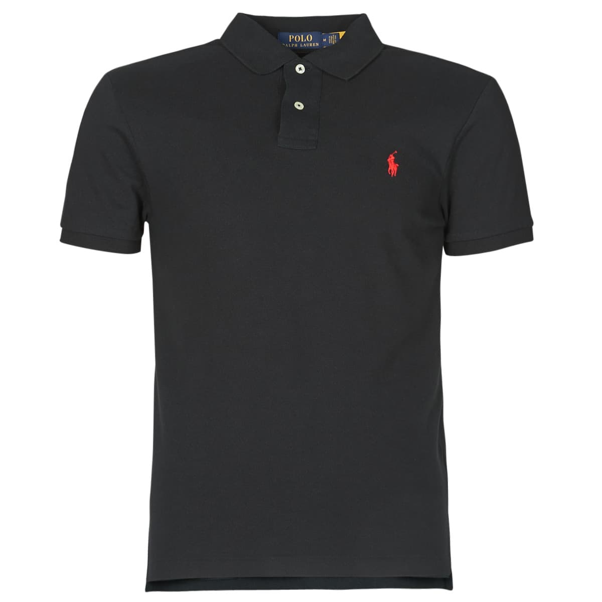 Men's Polo Shirts Polo Ralph Lauren Black