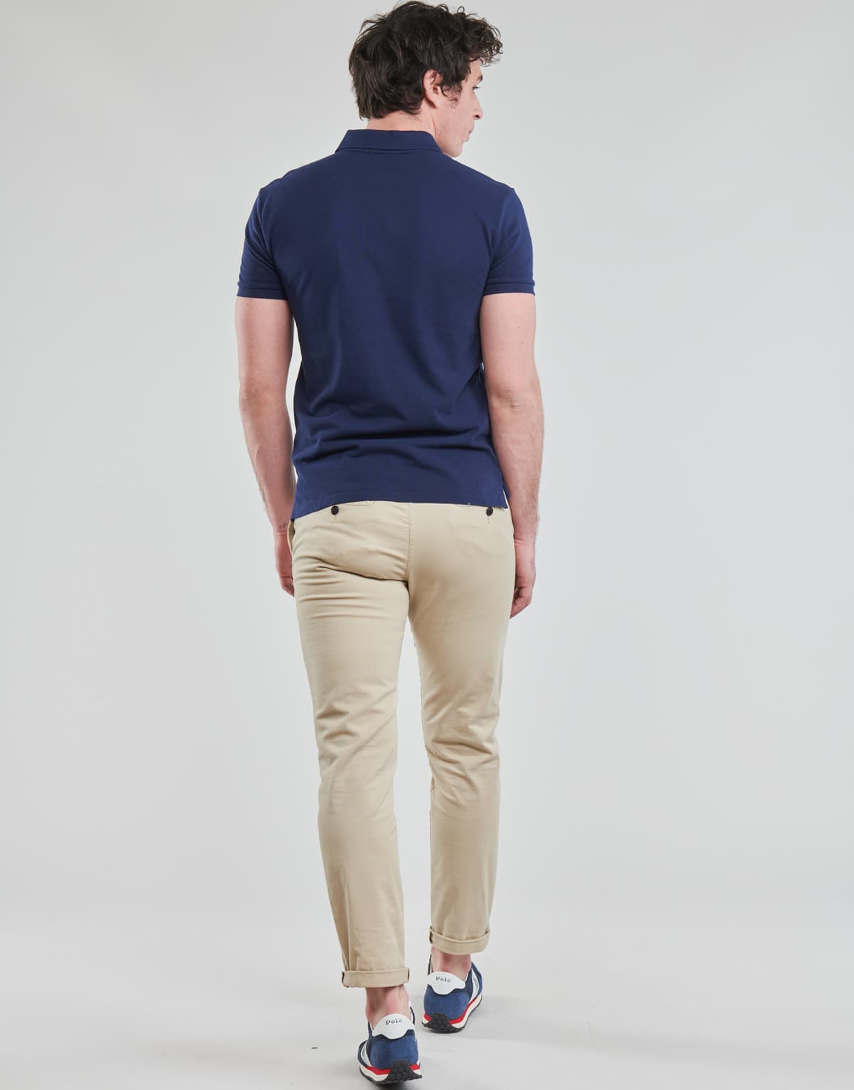 Men's Polo Shirts Polo Ralph Lauren Blue