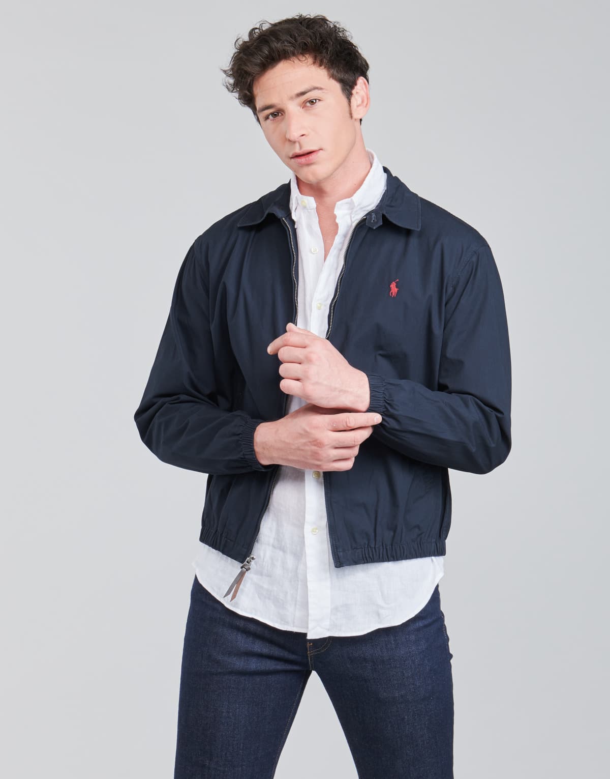 Men's Jackets Polo Ralph Lauren Blue