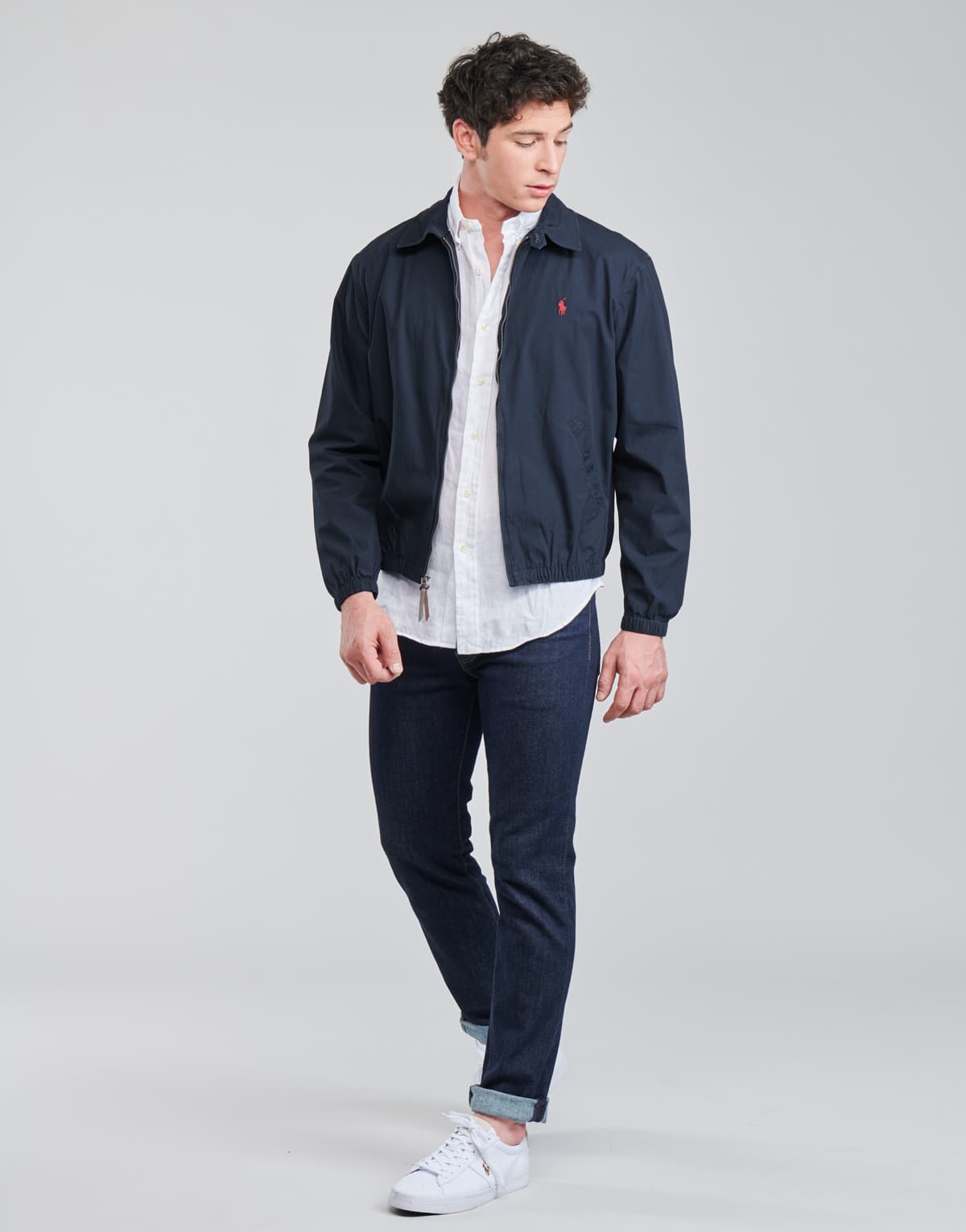 Men's Jackets Polo Ralph Lauren Blue