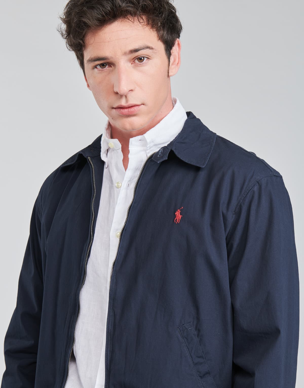 Men's Jackets Polo Ralph Lauren Blue