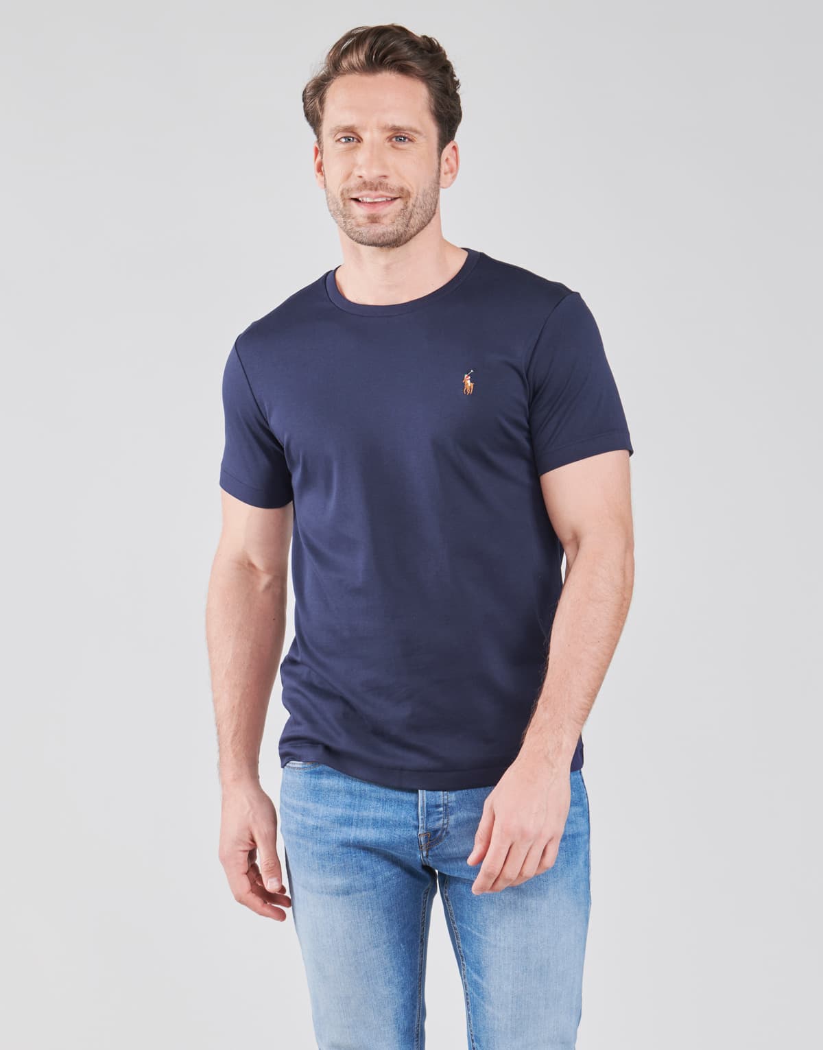 Men's T-Shirts Polo Ralph Lauren Blue