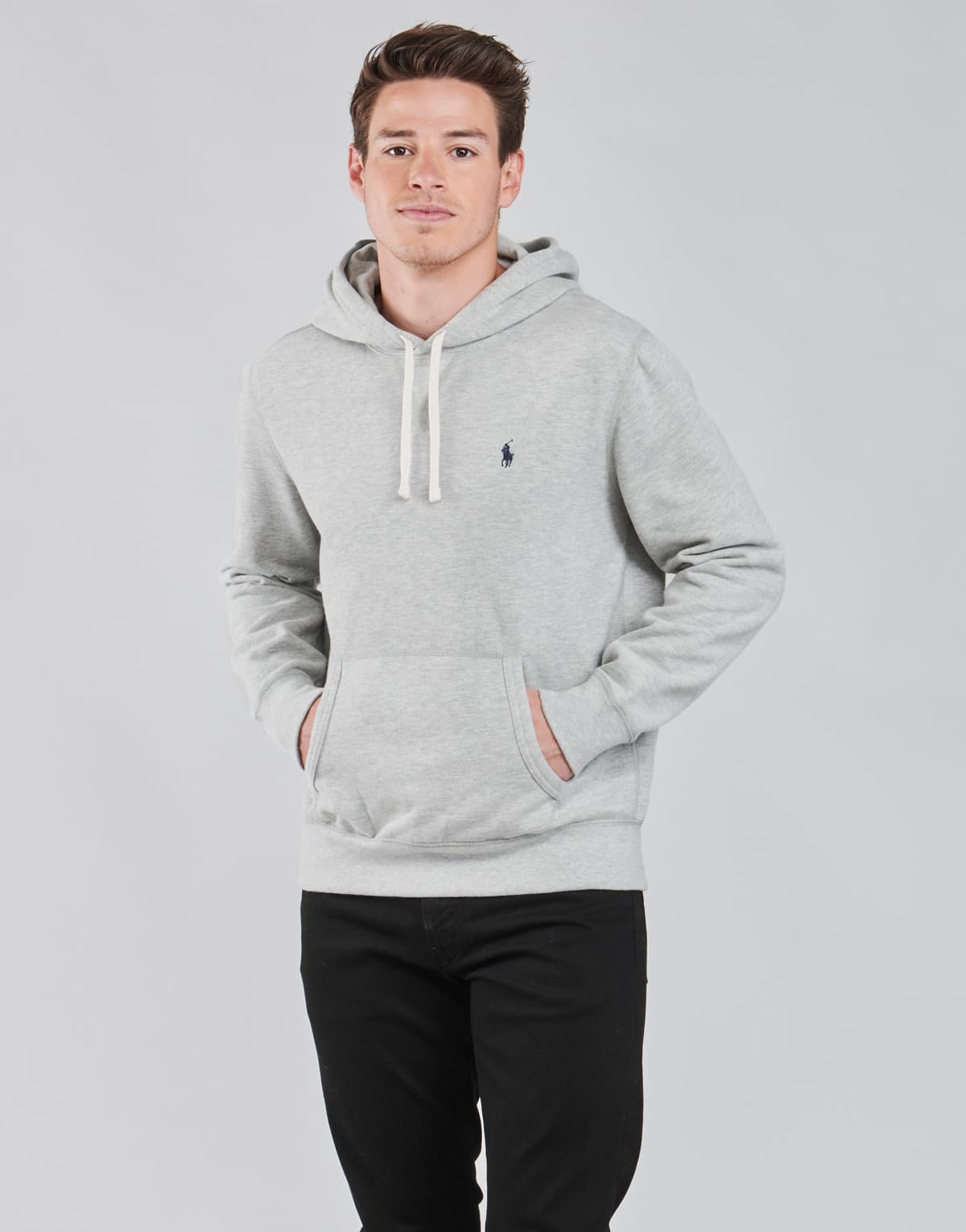 Men's Sweatshirts Polo Ralph Lauren Gray