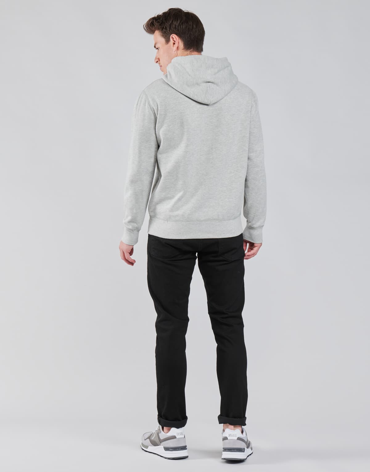 Men's Sweatshirts Polo Ralph Lauren Gray