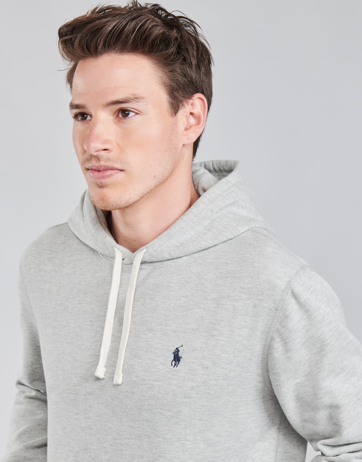 Men's Sweatshirts Polo Ralph Lauren Gray