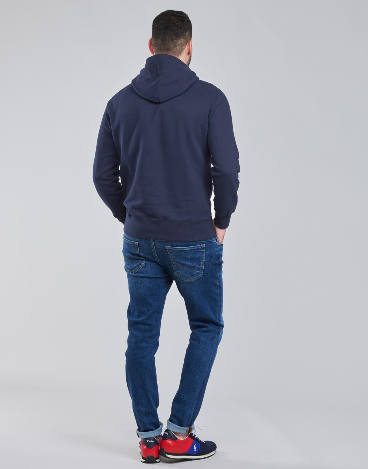 Men's Sweatshirts Polo Ralph Lauren Blue