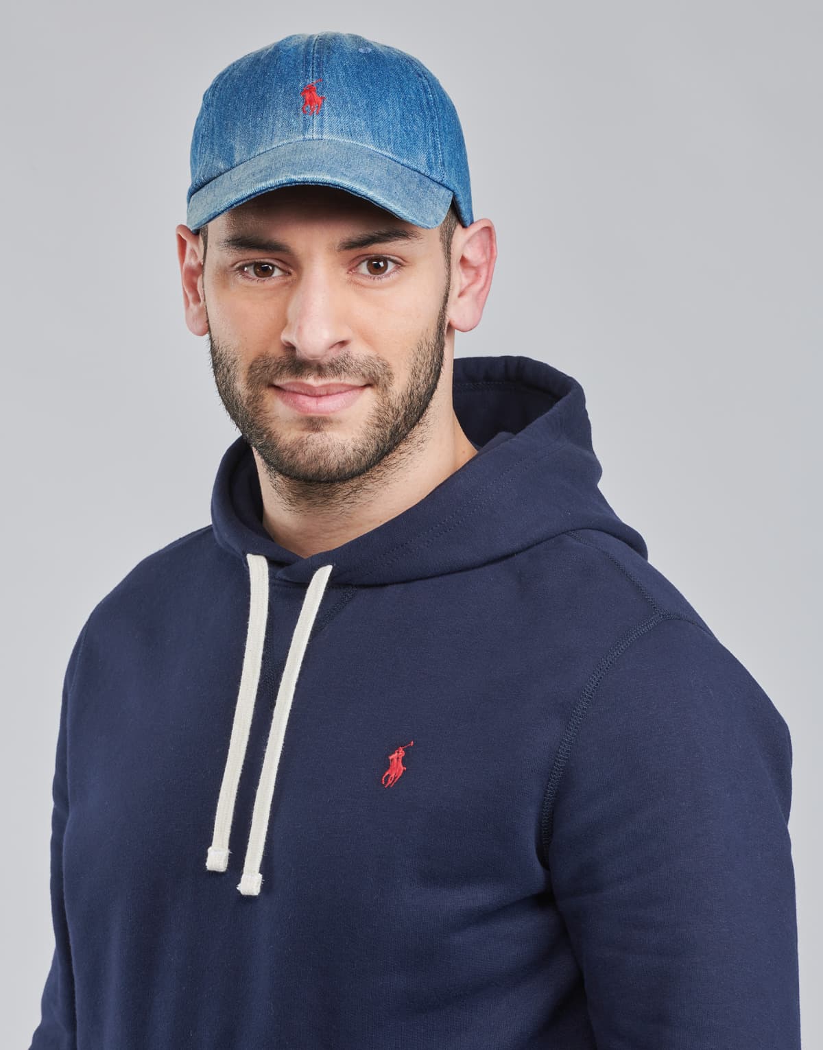 Men's Sweatshirts Polo Ralph Lauren Blue