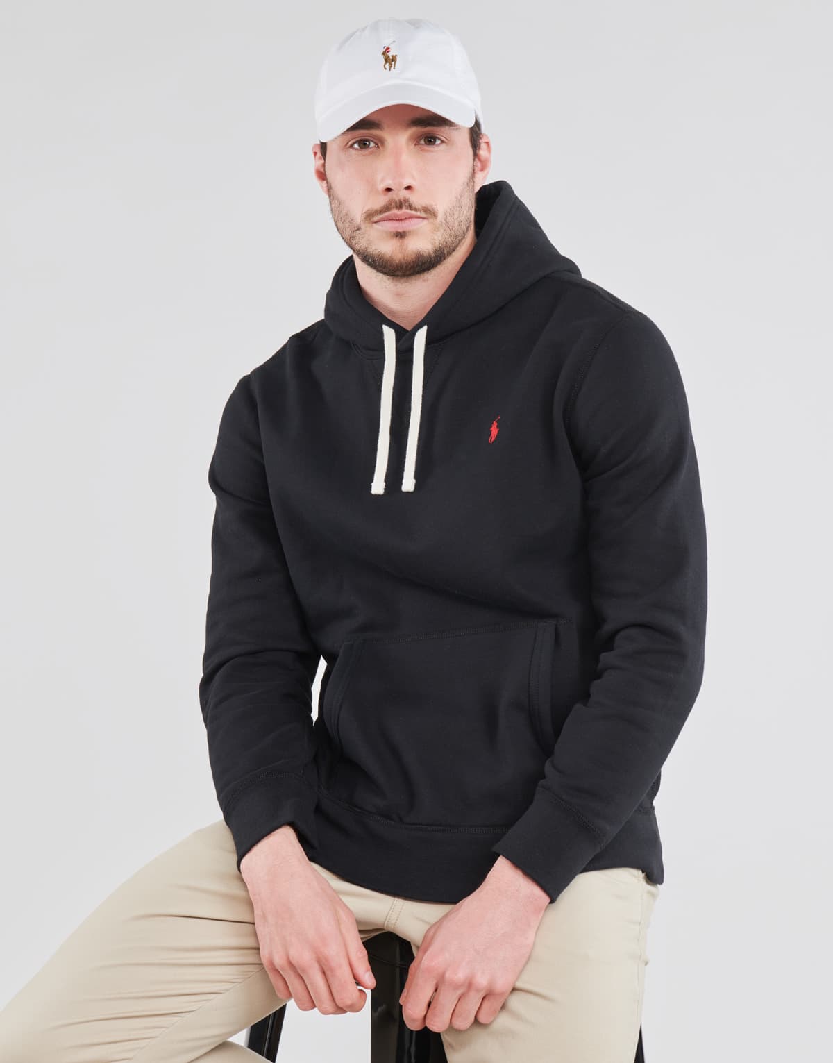 Men's Sweatshirts Polo Ralph Lauren Black