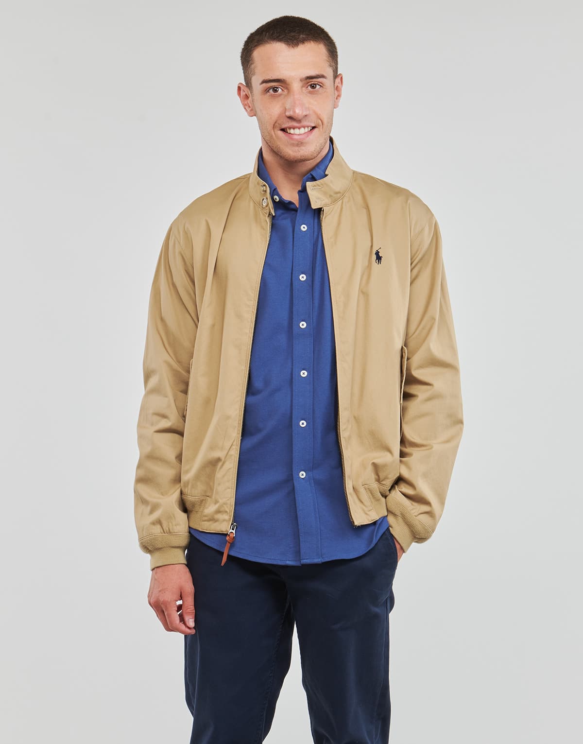 Men's Jackets Polo Ralph Lauren Beige