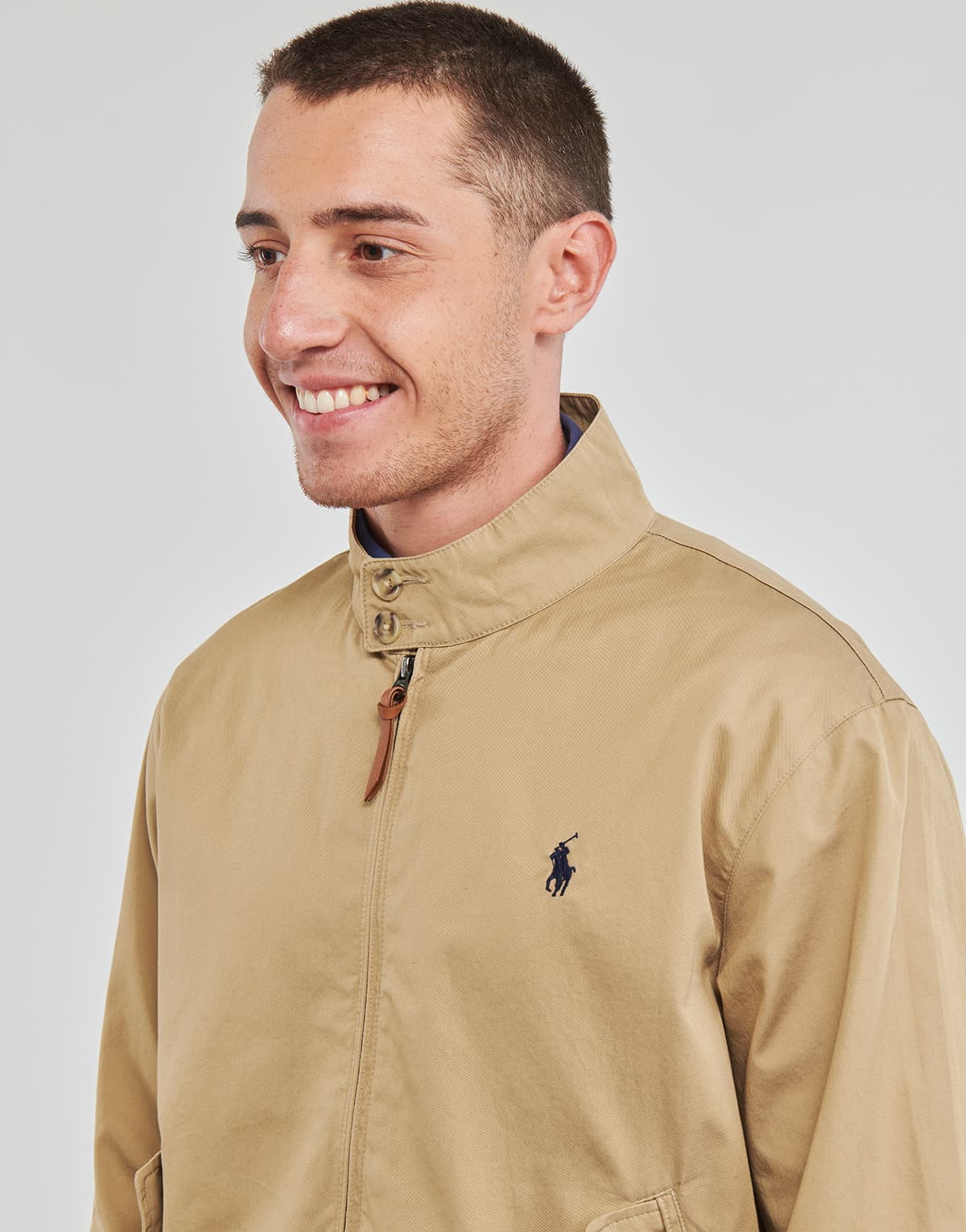 Men's Jackets Polo Ralph Lauren Beige