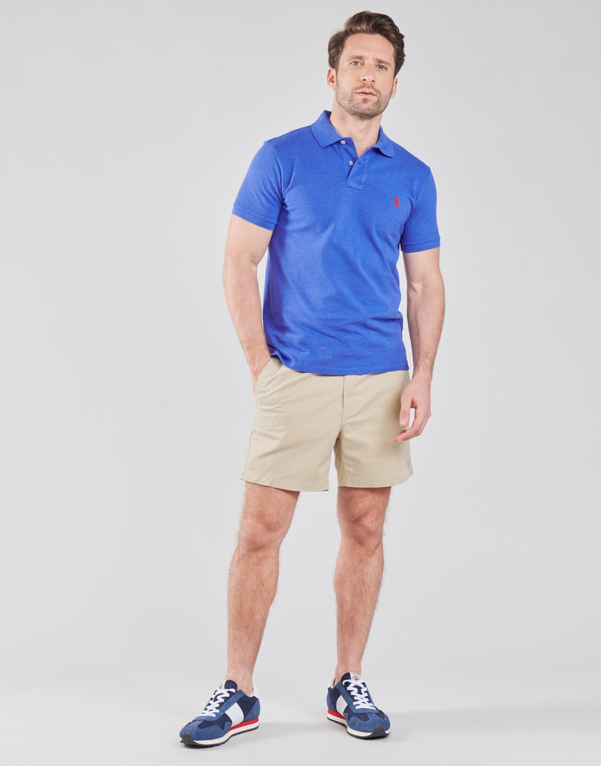 Men's Shorts Polo Ralph Lauren Beige