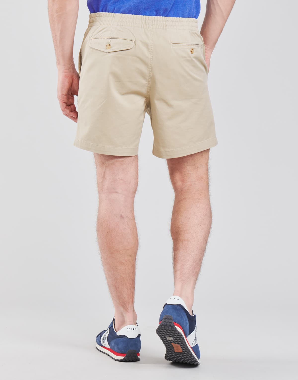 Men's Shorts Polo Ralph Lauren Beige