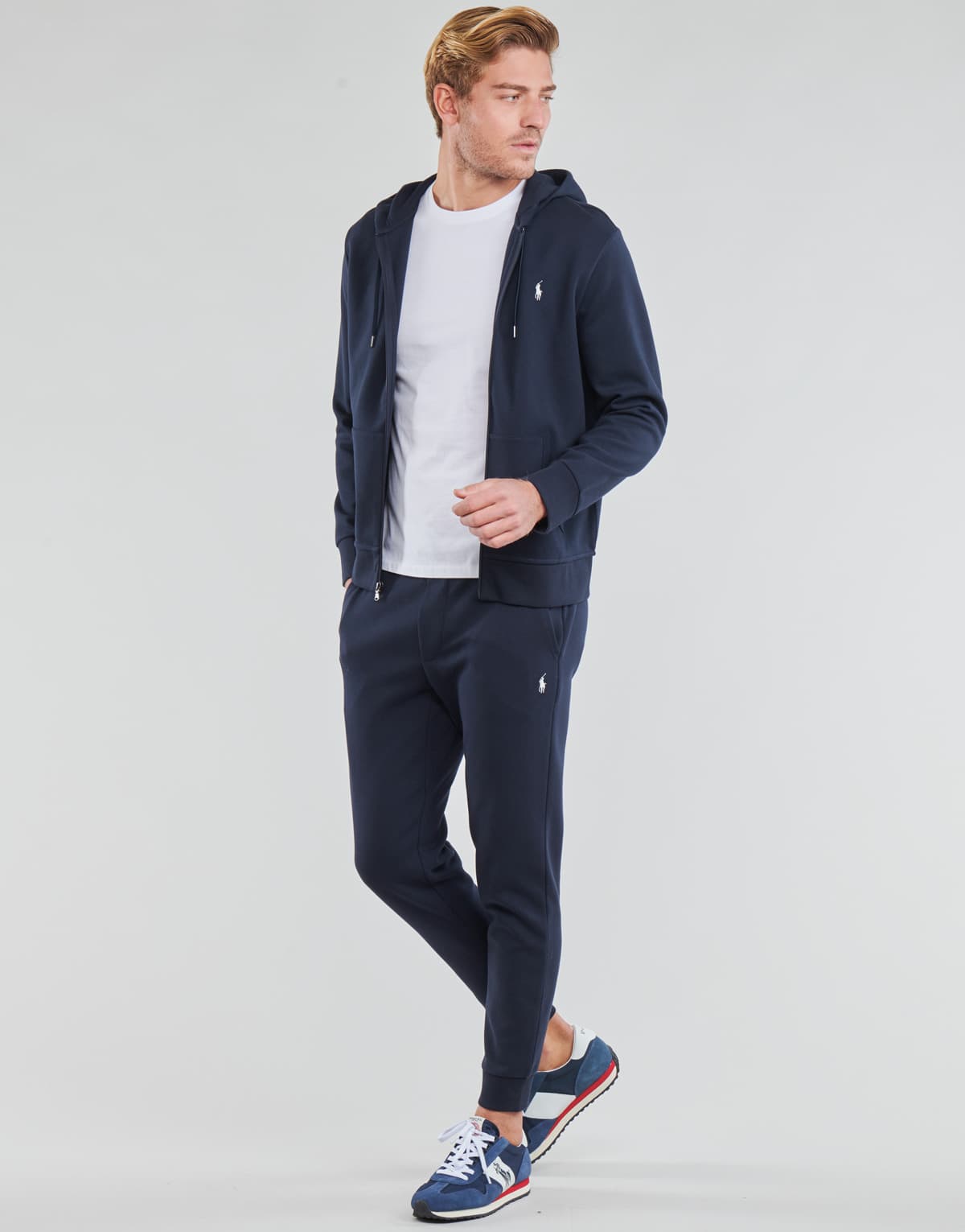 Men's Sweatshirts Polo Ralph Lauren Blue