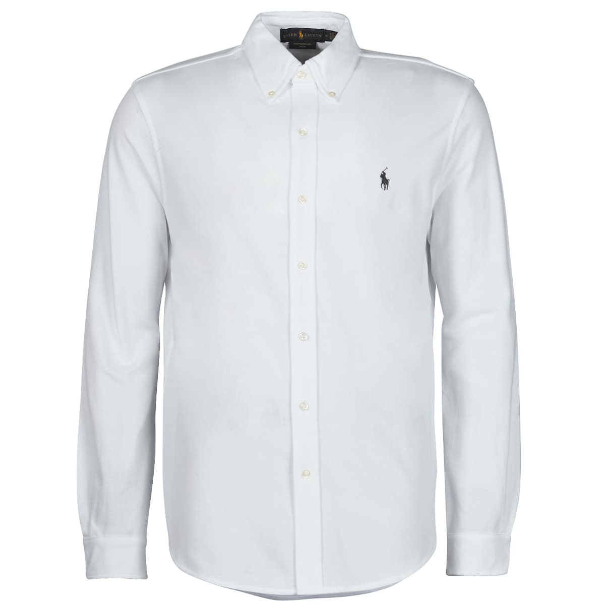 Men's Shirts Polo Ralph Lauren White