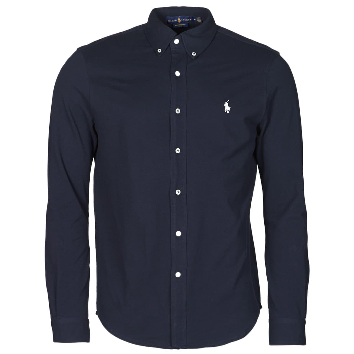 Men's Shirts Polo Ralph Lauren Blue